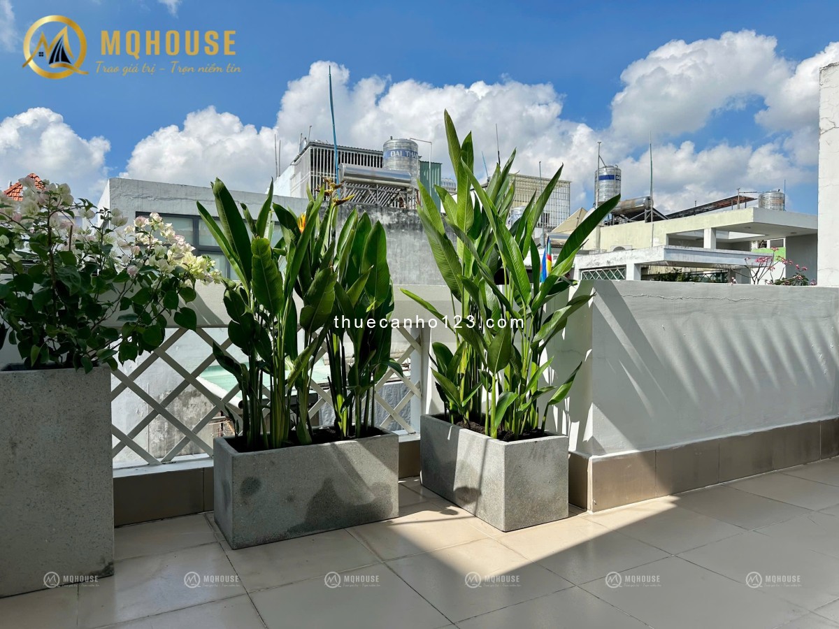 Khai trương siêu phẩm ban công – Tách bếp – Ngay Etown Cộng Hòa, Tân Bình