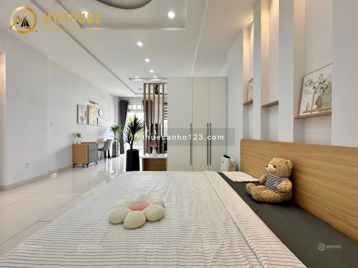 Khai trương siêu phẩm ban công – Tách bếp – Ngay Etown Cộng Hòa, Tân Bình