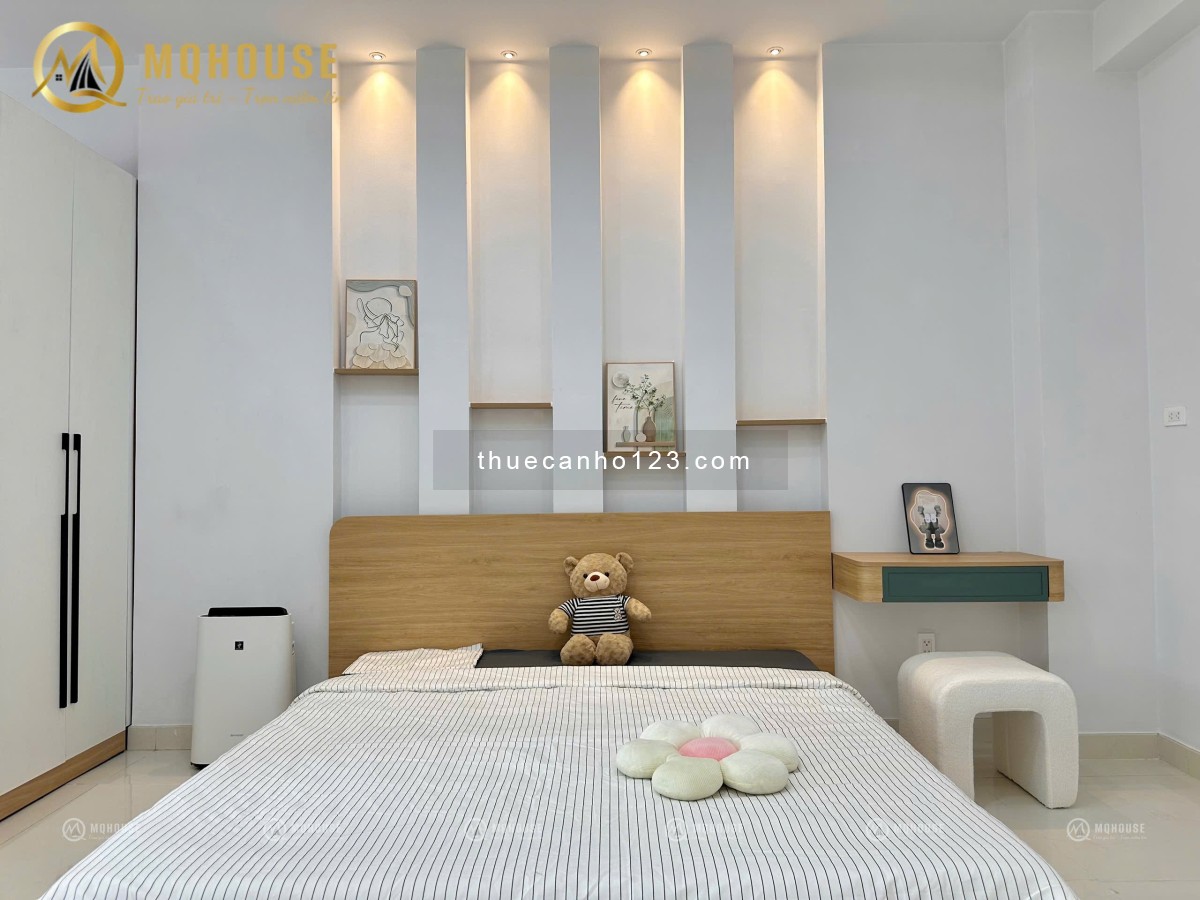 Khai trương siêu phẩm ban công – Tách bếp – Ngay Etown Cộng Hòa, Tân Bình