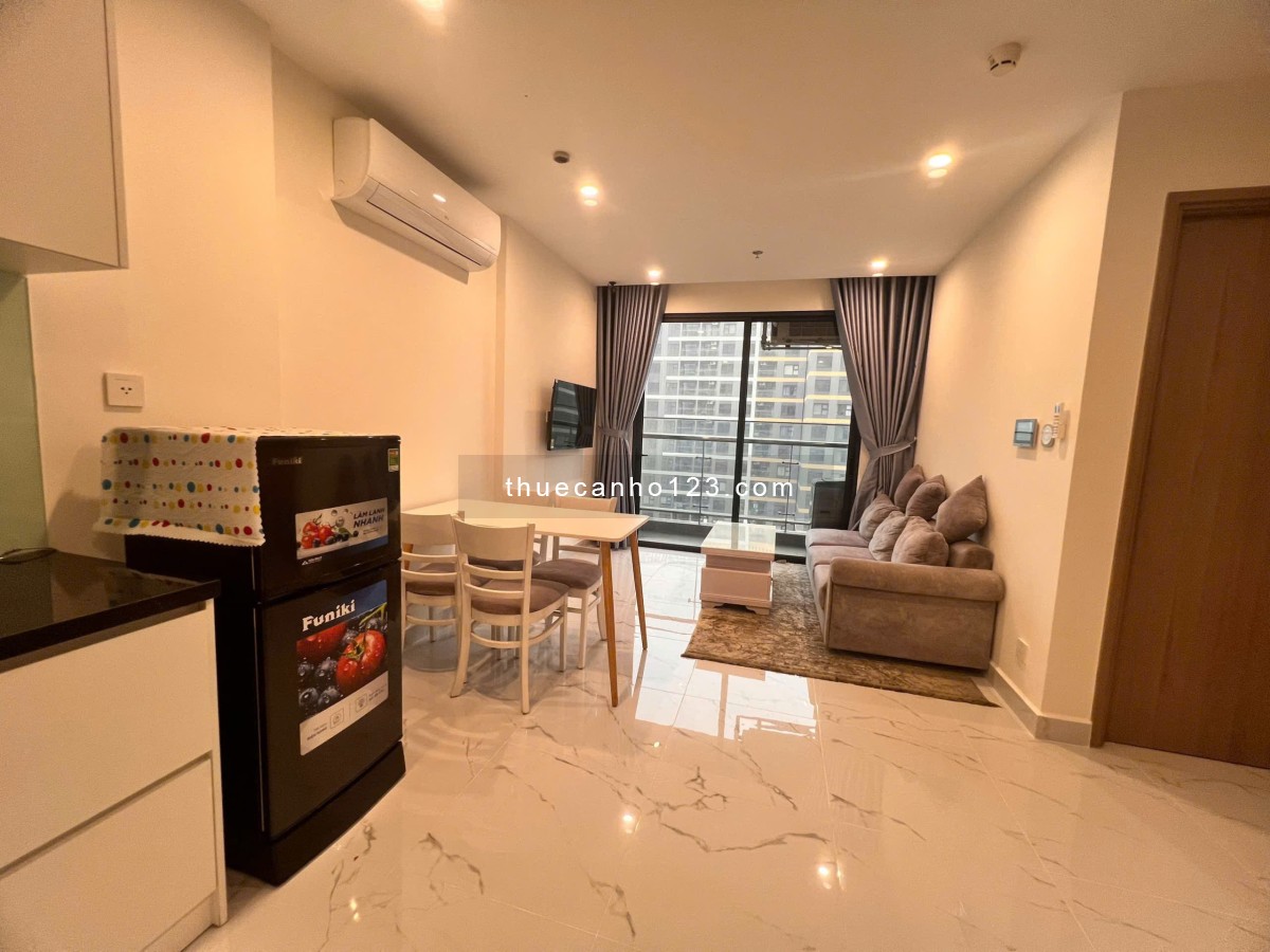 Cân cho thuê căn hộ 1Pn+, nội thất đầy đủ