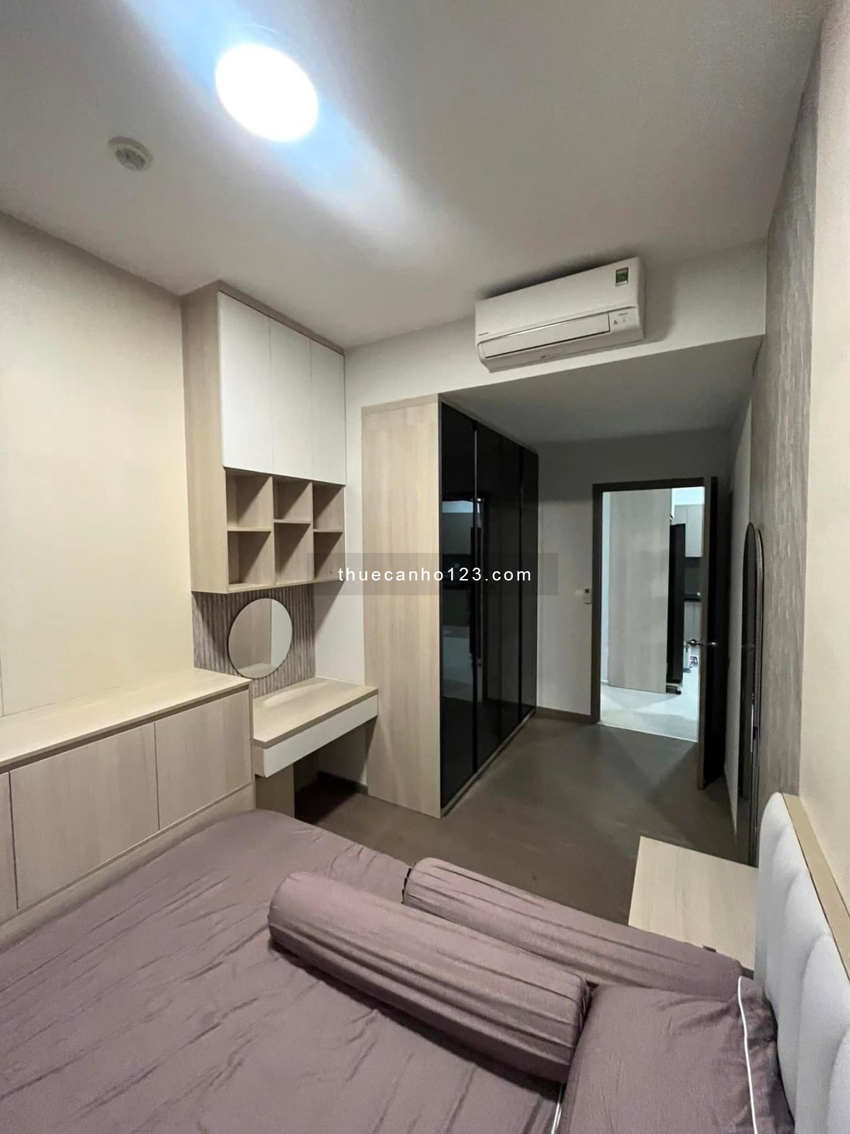 Cho thuê căn hộ 3PN + Full nội thất + ở ngay được ạ – Giá 10.5 triệu