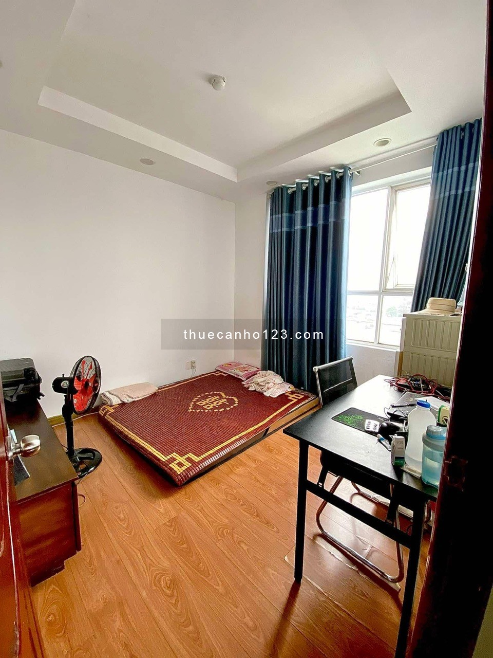 Chung cư Miếu Nổi, P3, Bình Thạnh: 70m2, 2pn, nhà mới 11tr/th