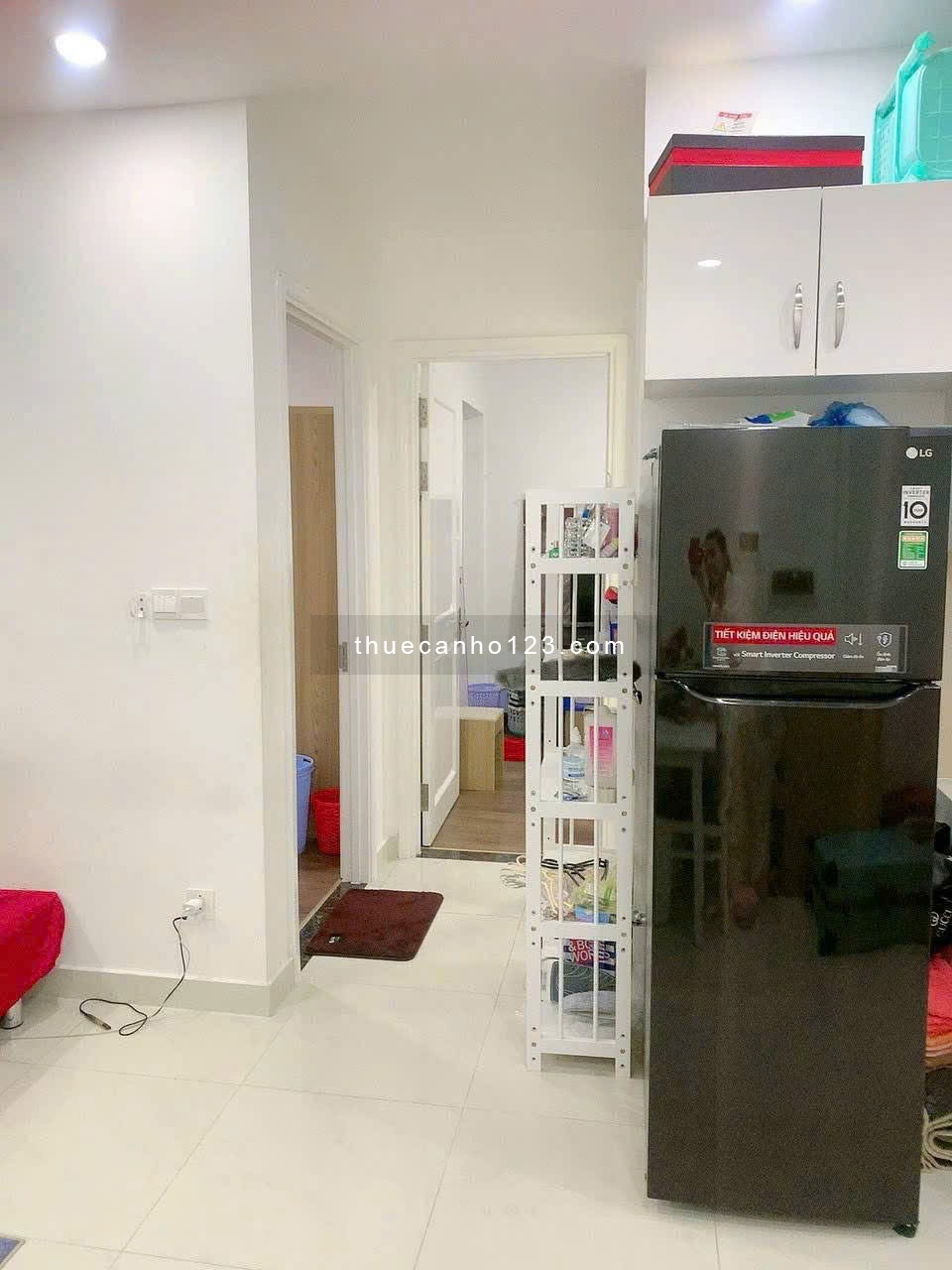 Chung cư Ruby Garden, 2A Nguyễn Sỹ Sách, TB: 2p ngủ, 2wc 9tr, full nt