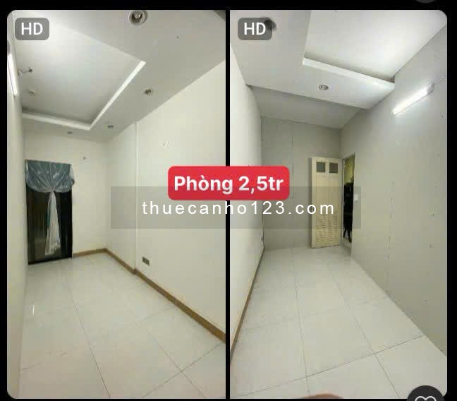 Cho thuê 1 phòng trong căn hộ Era Town Quận 7, phòng trống, ở liền được, giá 2tr5 bao hết phí