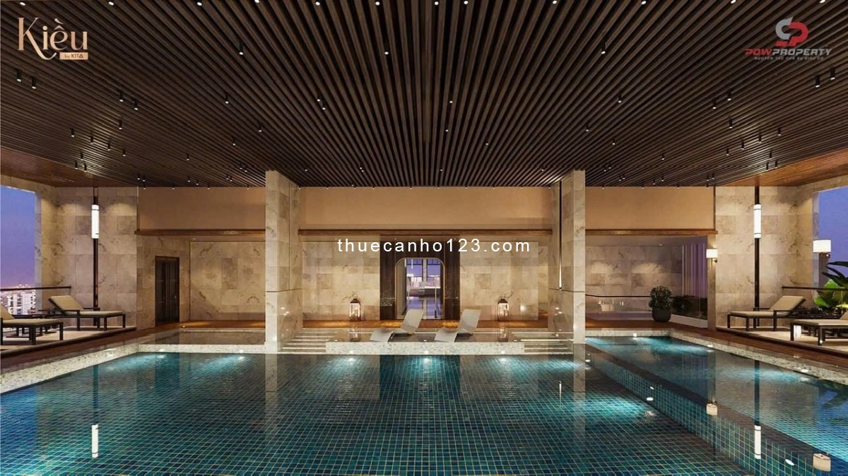 Cho thuê 2️⃣ căn hộ cao cấp Kiều by KITA siêu rộng giá chỉ từ 28tr/tháng.