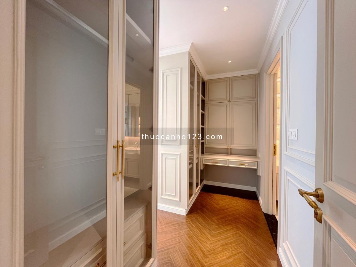 Cho thuê căn hộ Empire City 2 phòng ngủ – Full nội thất cao cấp