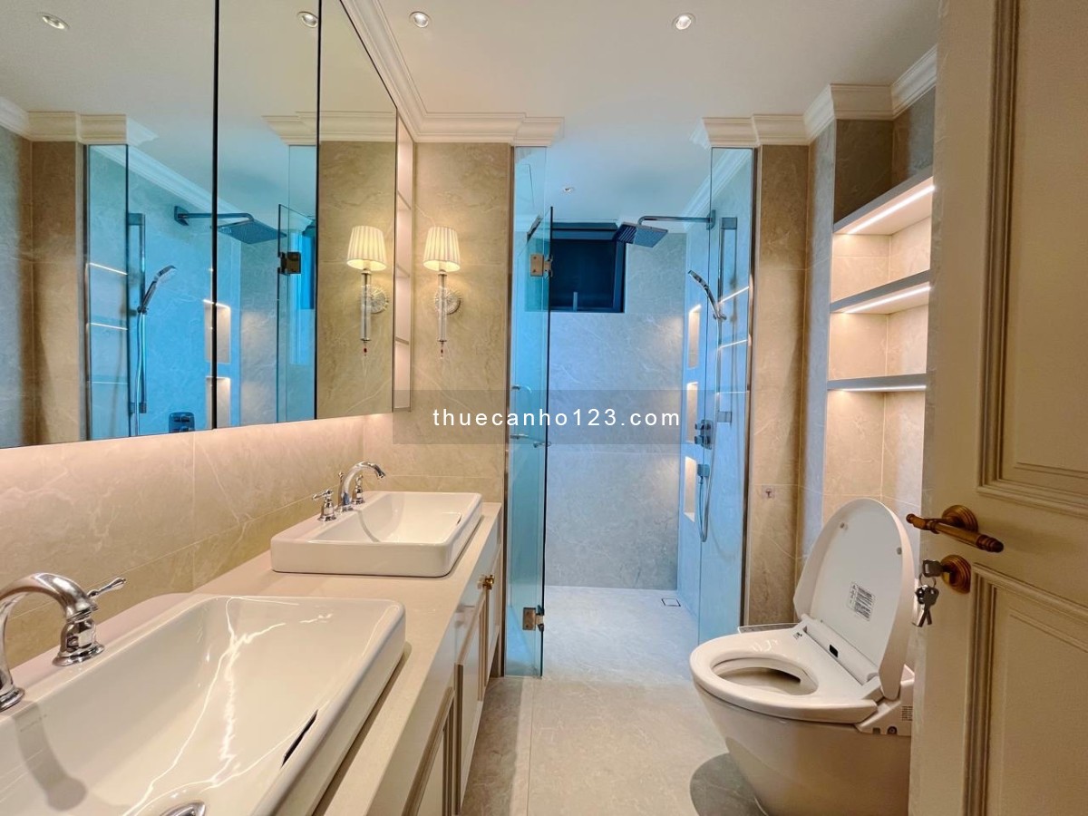 Cho thuê căn hộ Empire City 2 phòng ngủ – Full nội thất cao cấp