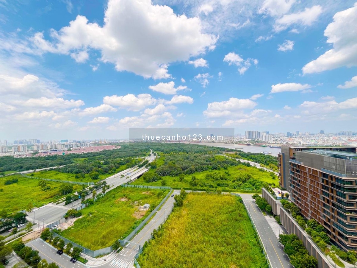 Cho thuê căn hộ Empire City 2 phòng ngủ – Full nội thất cao cấp