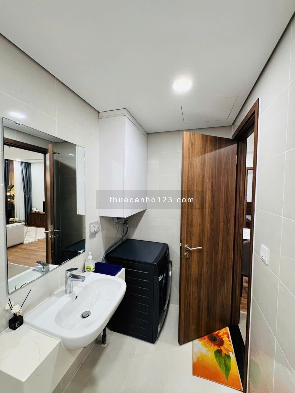 Cần cho thuê gấp 2PN2WC 72m2 chỉ 15/th