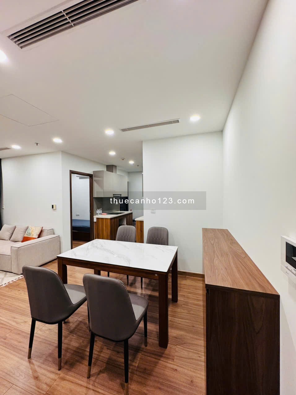 Cần cho thuê gấp 2PN2WC 72m2 chỉ 15/th