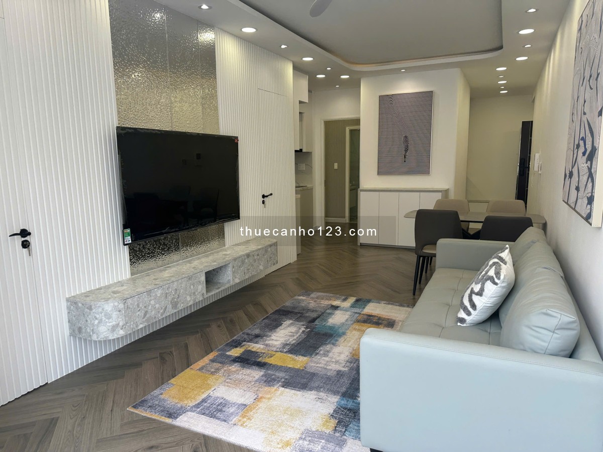 Cho thuê Sky Garden 3 PMH Q7, Đường Phạm Văn Nghị, 2PN 2wc, giá 13tr/th