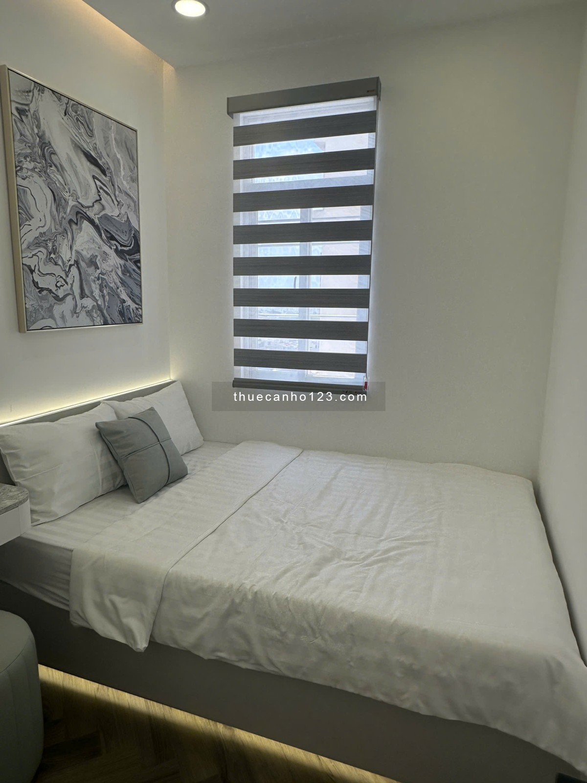 Cho thuê Sky Garden 3 PMH Q7, Đường Phạm Văn Nghị, 2PN 2wc, giá 13tr/th