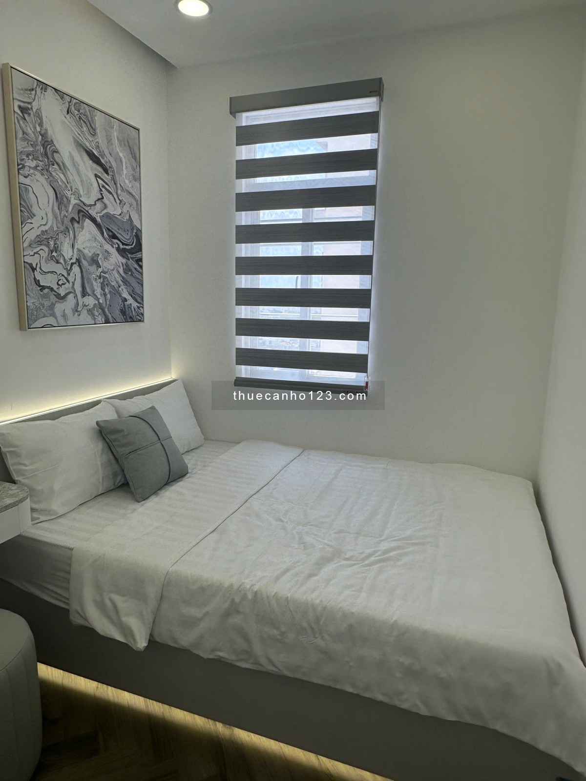 Cho thuê Sky Garden 3 PMH Q7, Đường Phạm Văn Nghị, 2PN 2wc, giá 13tr/th