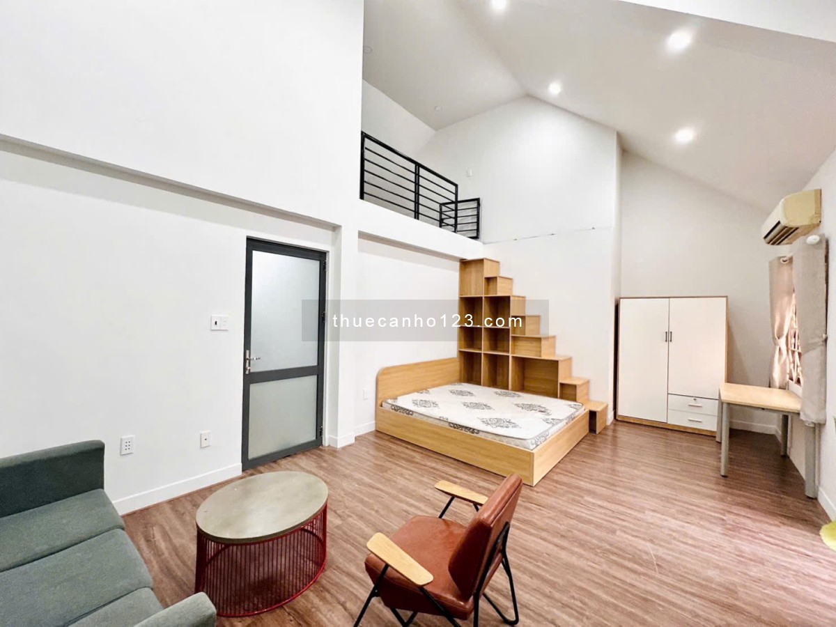 2PNrộng 60m² - Yên Đỗ - Bình Thạnh - Ở được 6 người 4 xe - Ban công - Giặt riêng - Sân vườn