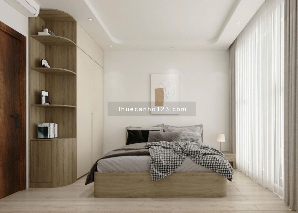 Cho thuê căn hộ Feliz En Vista – Full nội thất – View city