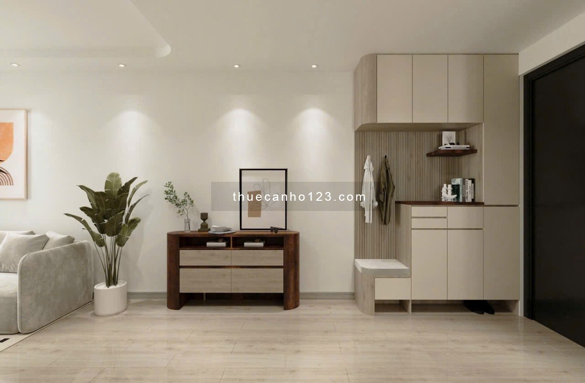 Cho thuê căn hộ Feliz En Vista – Full nội thất – View city