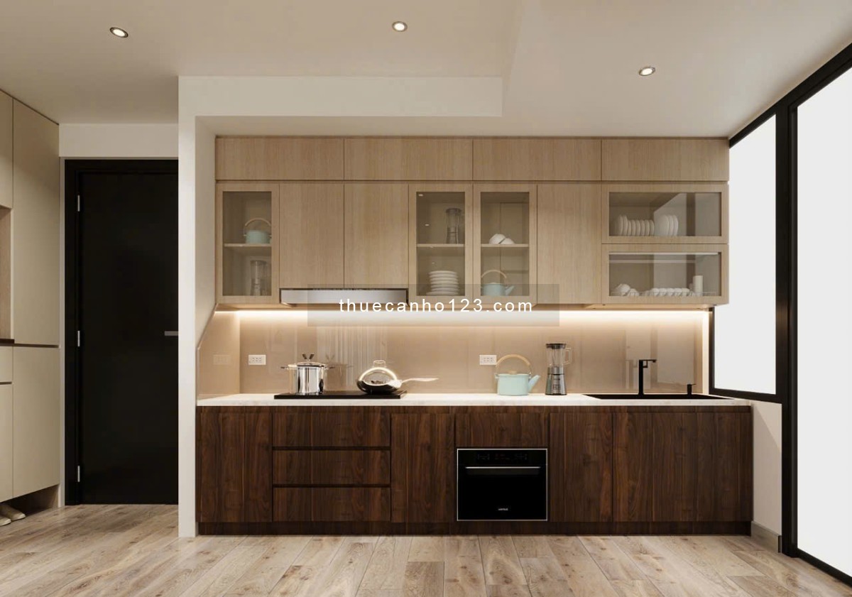 Cho thuê căn hộ Feliz En Vista – Full nội thất – View city