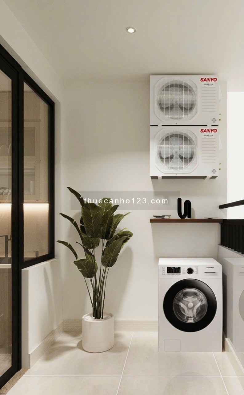 Cho thuê căn hộ Feliz En Vista – Full nội thất – View city