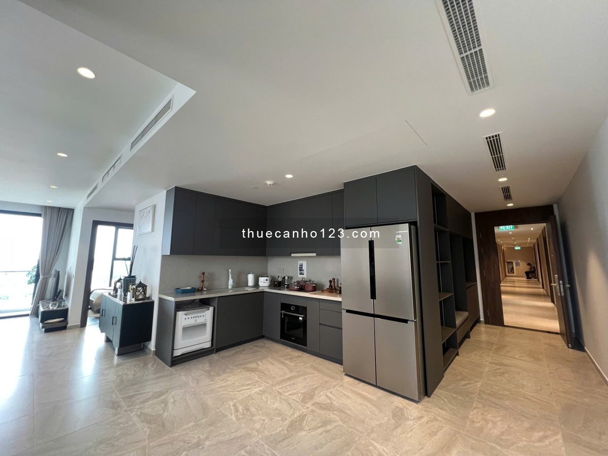 Cho Thuê Căn Hộ 3PN 126 M2 Tòa Celes Giá 65 Triệu/ Tháng - Lancaster Quận 1