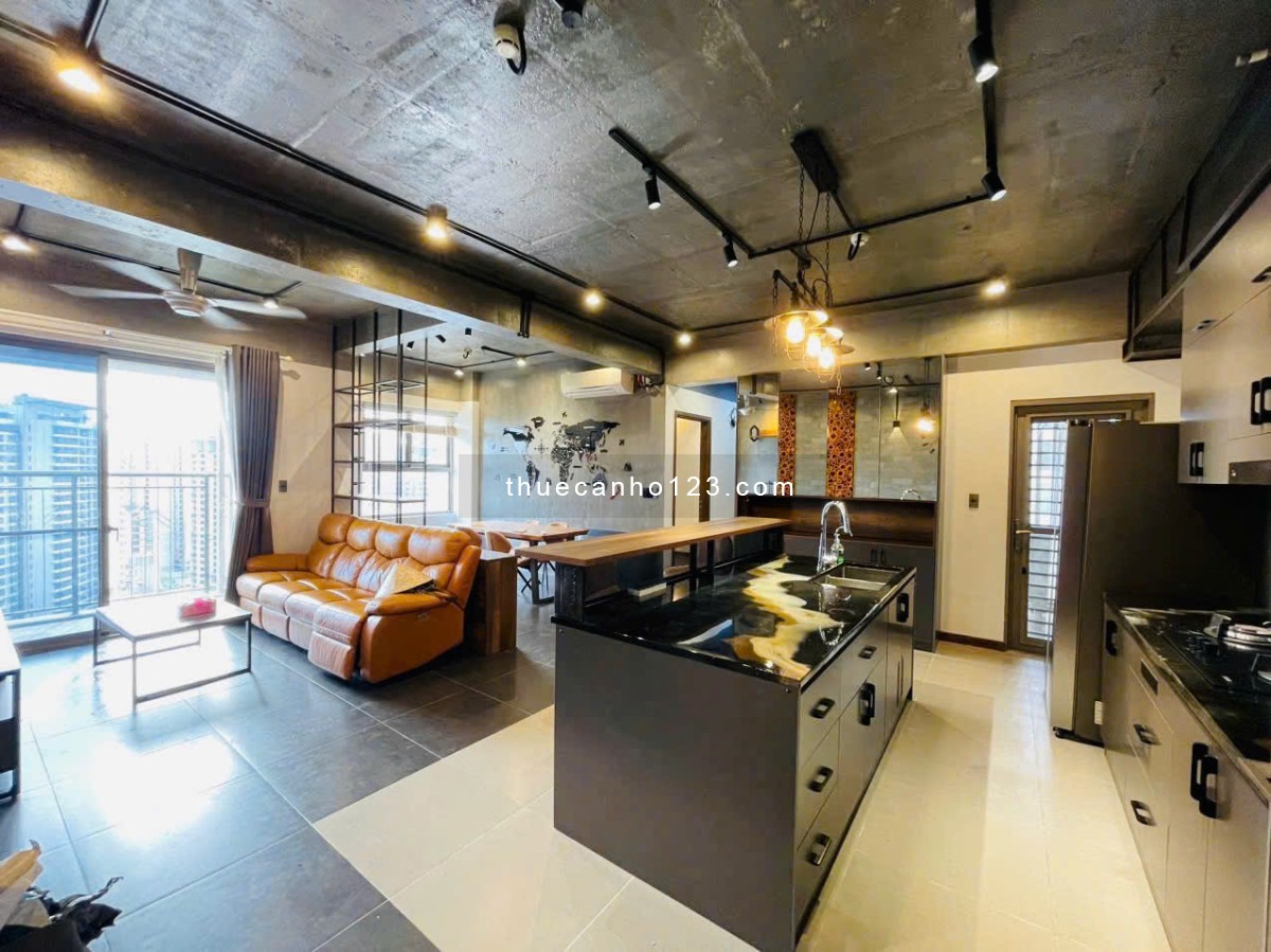 Hót !Cho thuê căn hộ cao cấp 3PN tại Saigon South giáp Phú Mỹ Hưng Q7,nhà đẹp full nội thất cao cấp