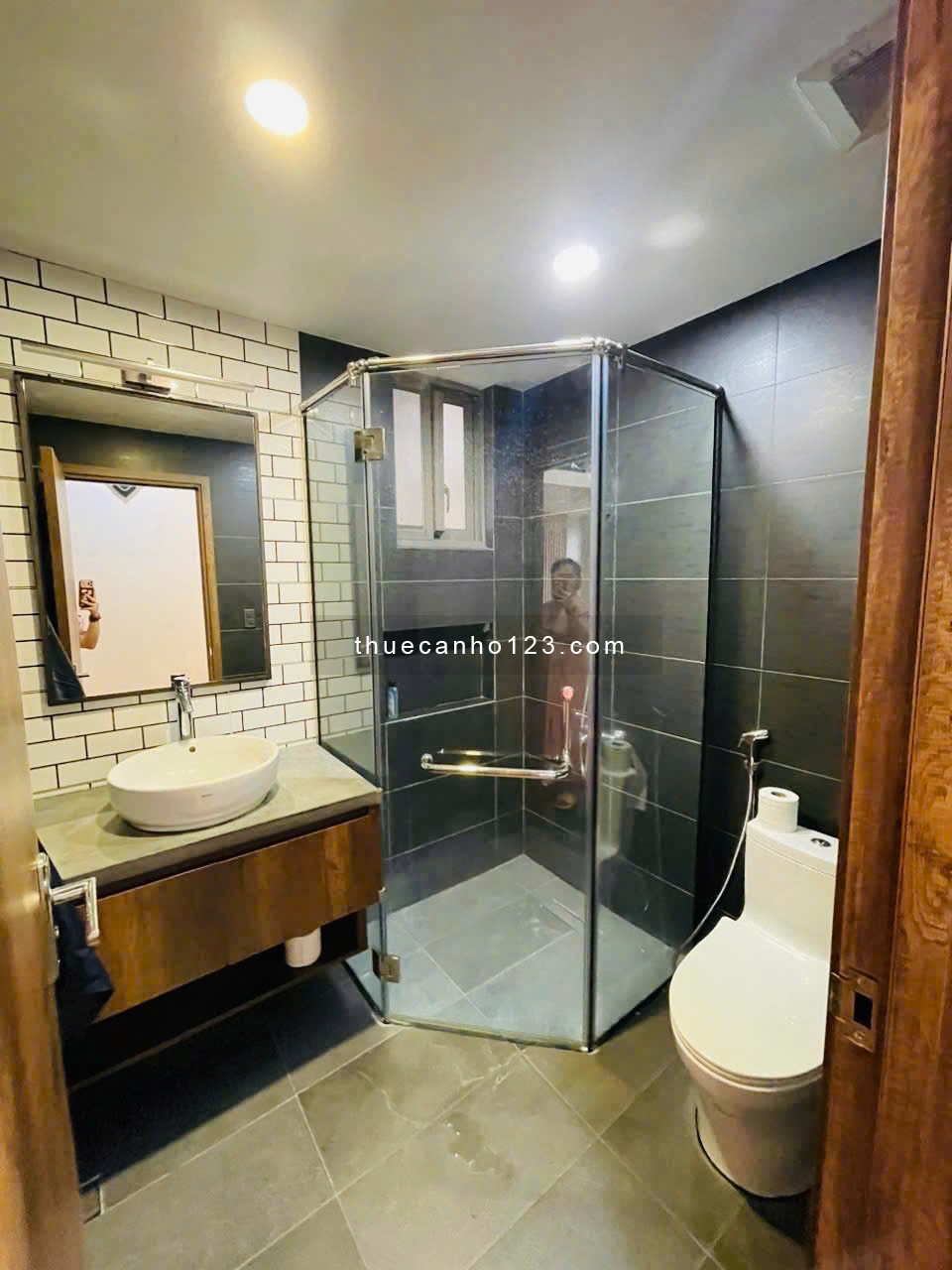 Hót !Cho thuê căn hộ cao cấp 3PN tại Saigon South giáp Phú Mỹ Hưng Q7,nhà đẹp full nội thất cao cấp