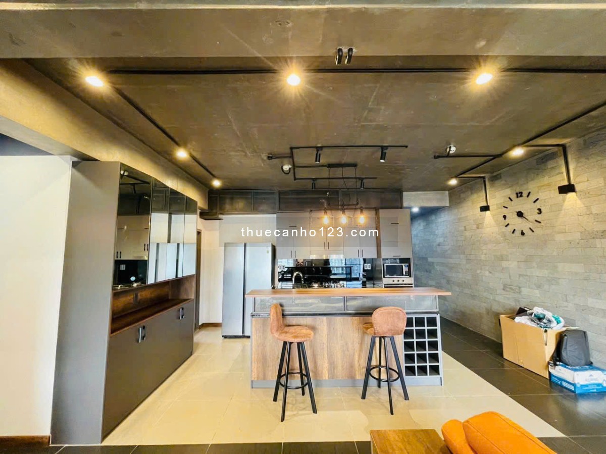 Hót !Cho thuê căn hộ cao cấp 3PN tại Saigon South giáp Phú Mỹ Hưng Q7,nhà đẹp full nội thất cao cấp