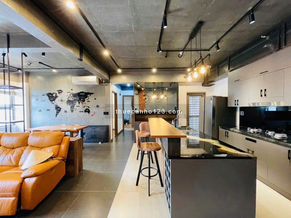 Hót !Cho thuê căn hộ cao cấp 3PN tại Saigon South giáp Phú Mỹ Hưng Q7,nhà đẹp full nội thất cao cấp