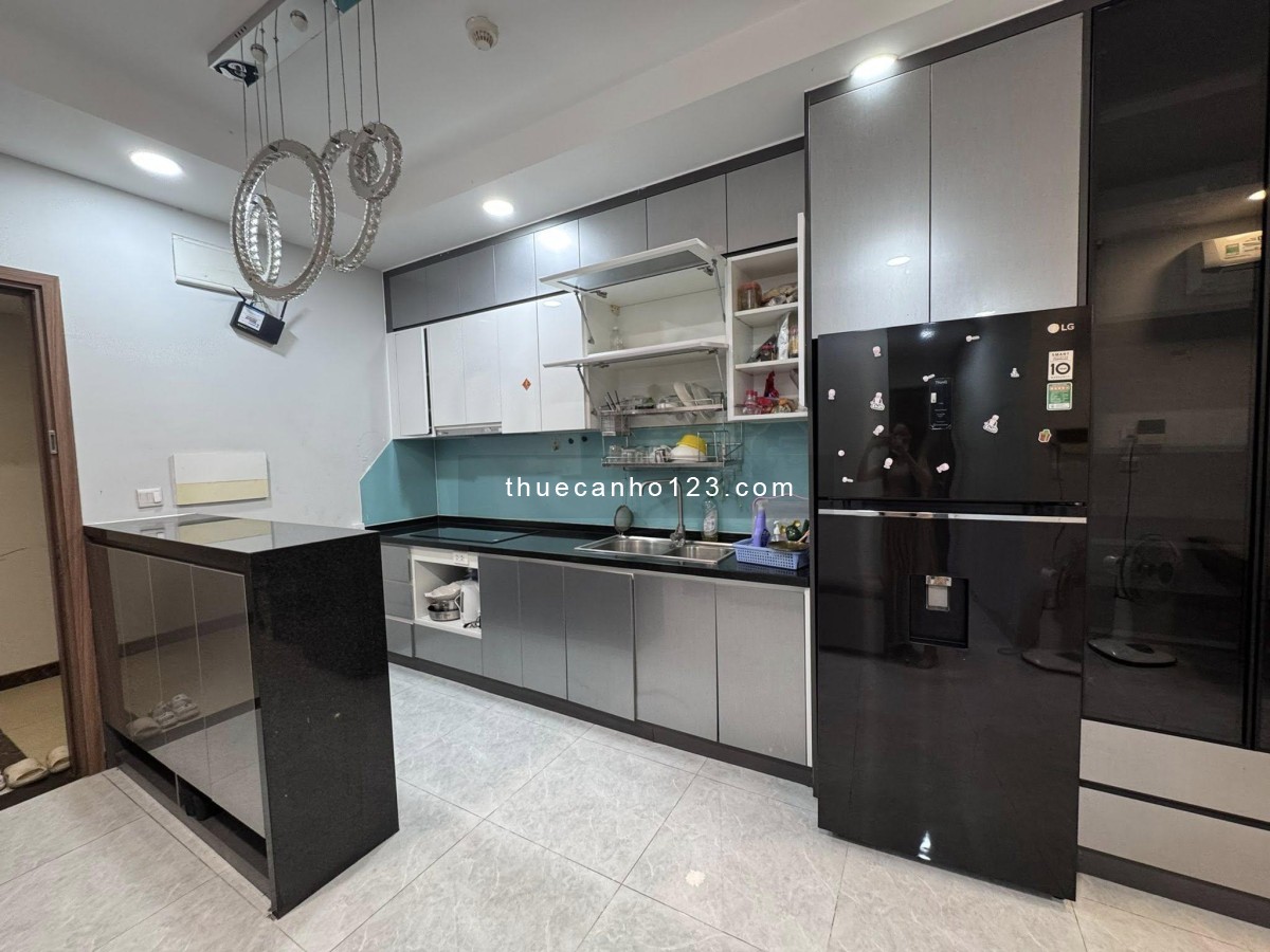 Căn hộ cao cấp Phúc Yên, P15,Tân Bình: 3p ngủ, 2wc, NTCC, 12,5tr/th