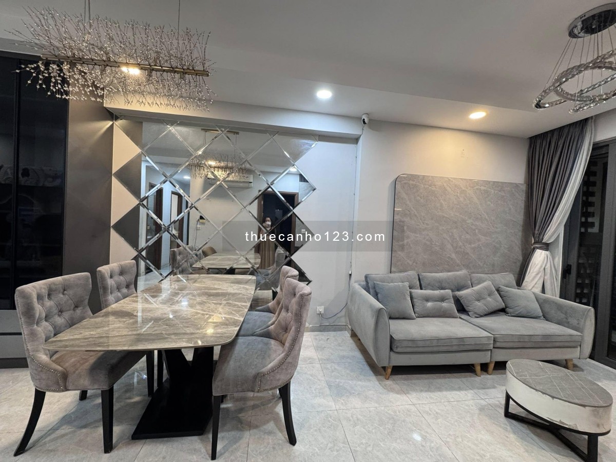 Căn hộ cao cấp Phúc Yên, P15,Tân Bình: 3p ngủ, 2wc, NTCC, 12,5tr/th