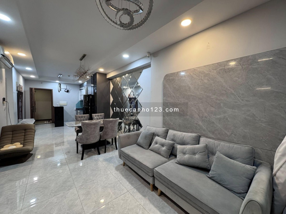 Căn hộ cao cấp Phúc Yên, P15,Tân Bình: 3p ngủ, 2wc, NTCC, 12,5tr/th