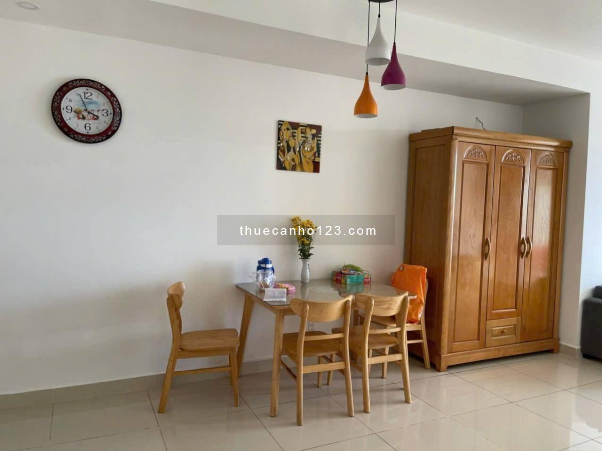 Chung cư Phúc Yên, Tân Bình: 50m2, 1p ngủ, NT 7,5tr/th