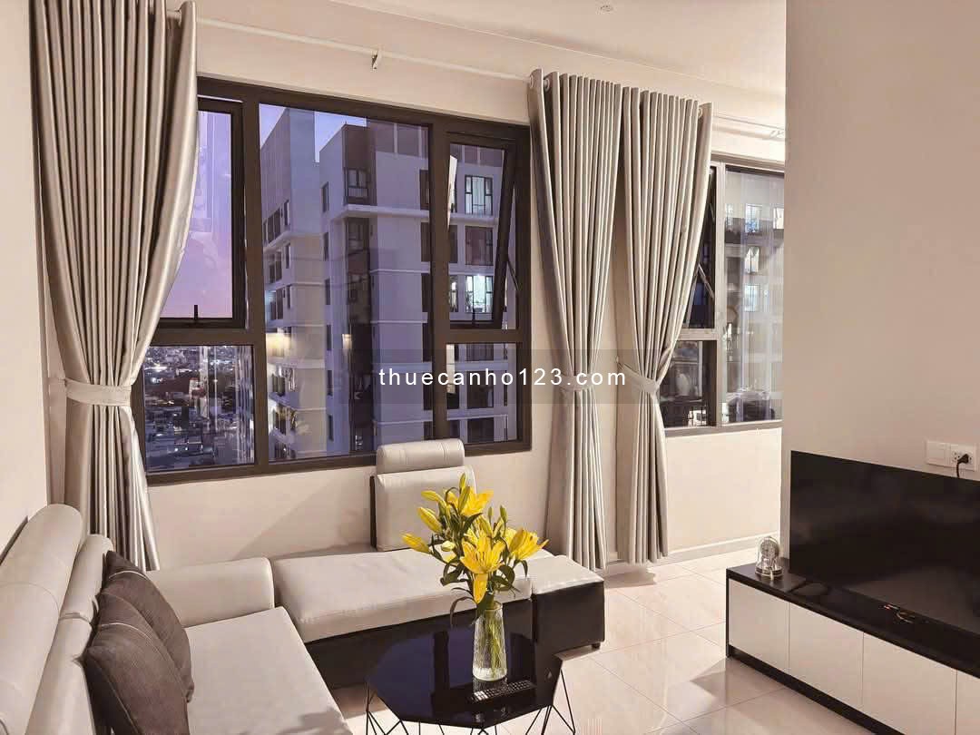 Chung cư Kim Tâm Hải, Trường Chinh, Tân Thới Nhất, Q12: 65m2, 2pn, 2wc 7tr5/th