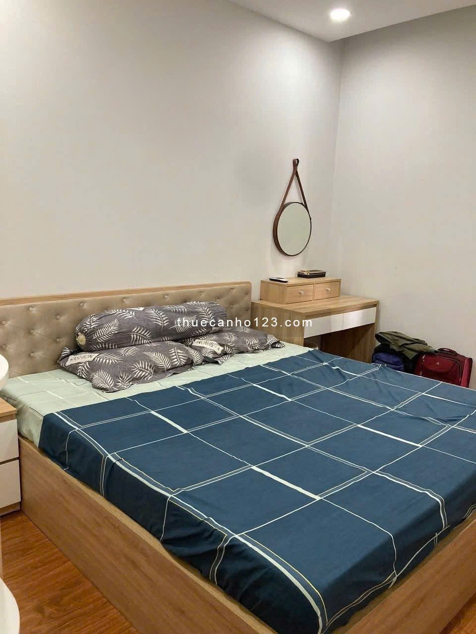 Chung cư Kim Tâm Hải, Trường Chinh, Tân Thới Nhất, Q12: 65m2, 2pn, 2wc 7tr5/th