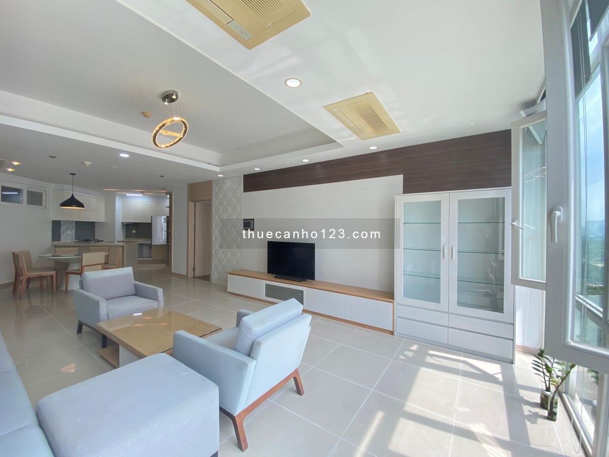 Cho Thuê Nhanh CHCC Imperia Q2 (135m², 3PN giá 24 tr/th) SH, đặc biệt free xe hơi + xe máy