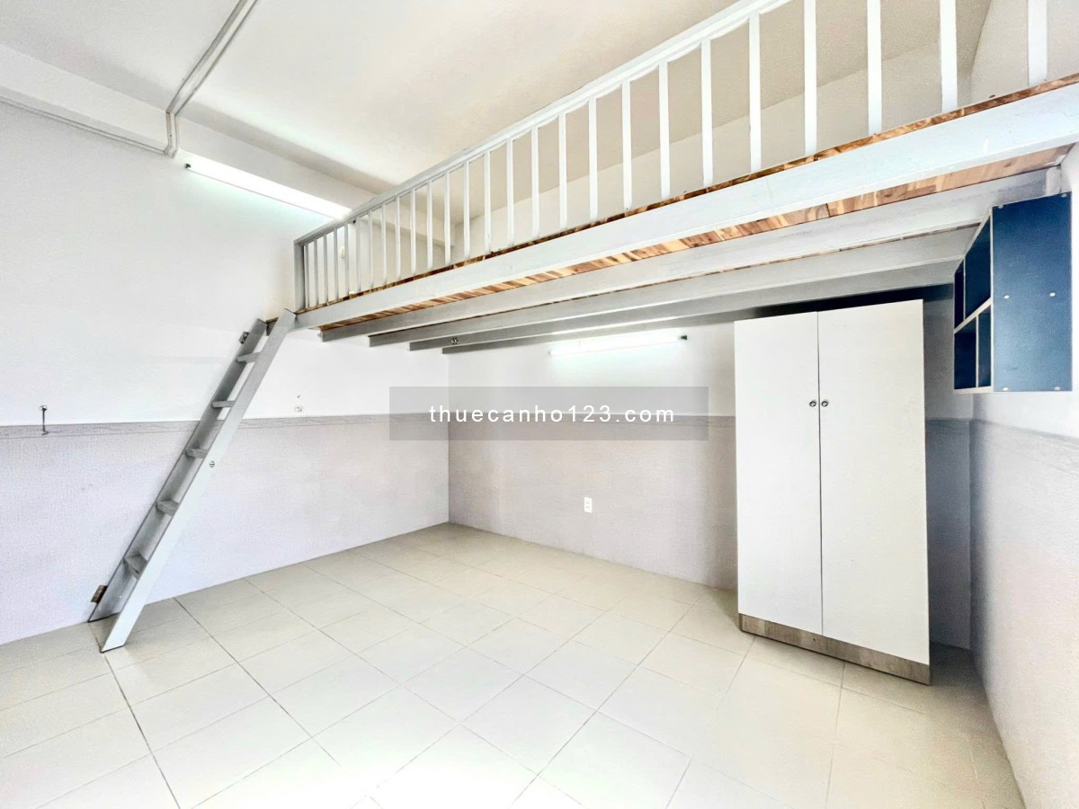 Ngay đường Phan Huy Ích - Tân Bình Có phòng giá rẻ