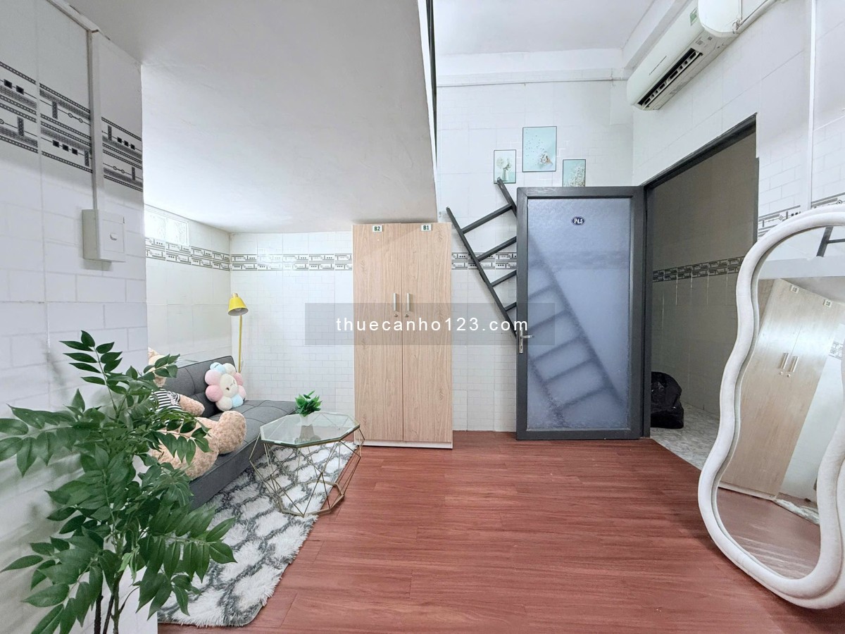 Căn hộ Gía sinh viên chỉ 3tr5 ở P15 Quận Tân Bình