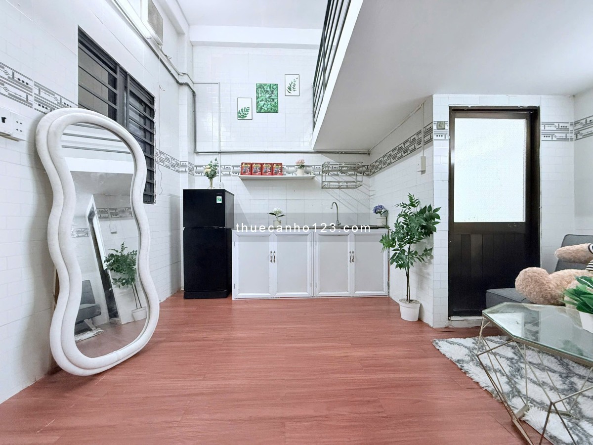 Căn hộ Gía sinh viên chỉ 3tr5 ở P15 Quận Tân Bình