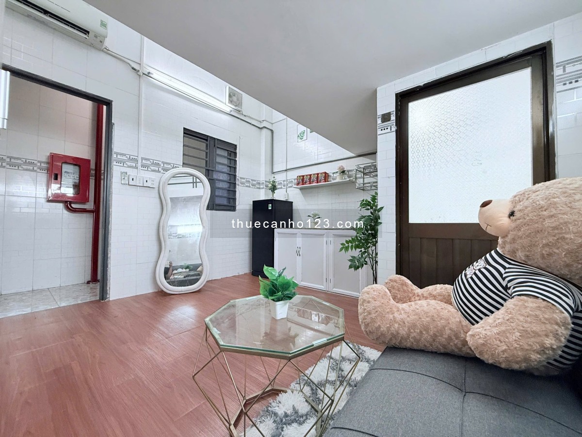 Căn hộ Gía sinh viên chỉ 3tr5 ở P15 Quận Tân Bình