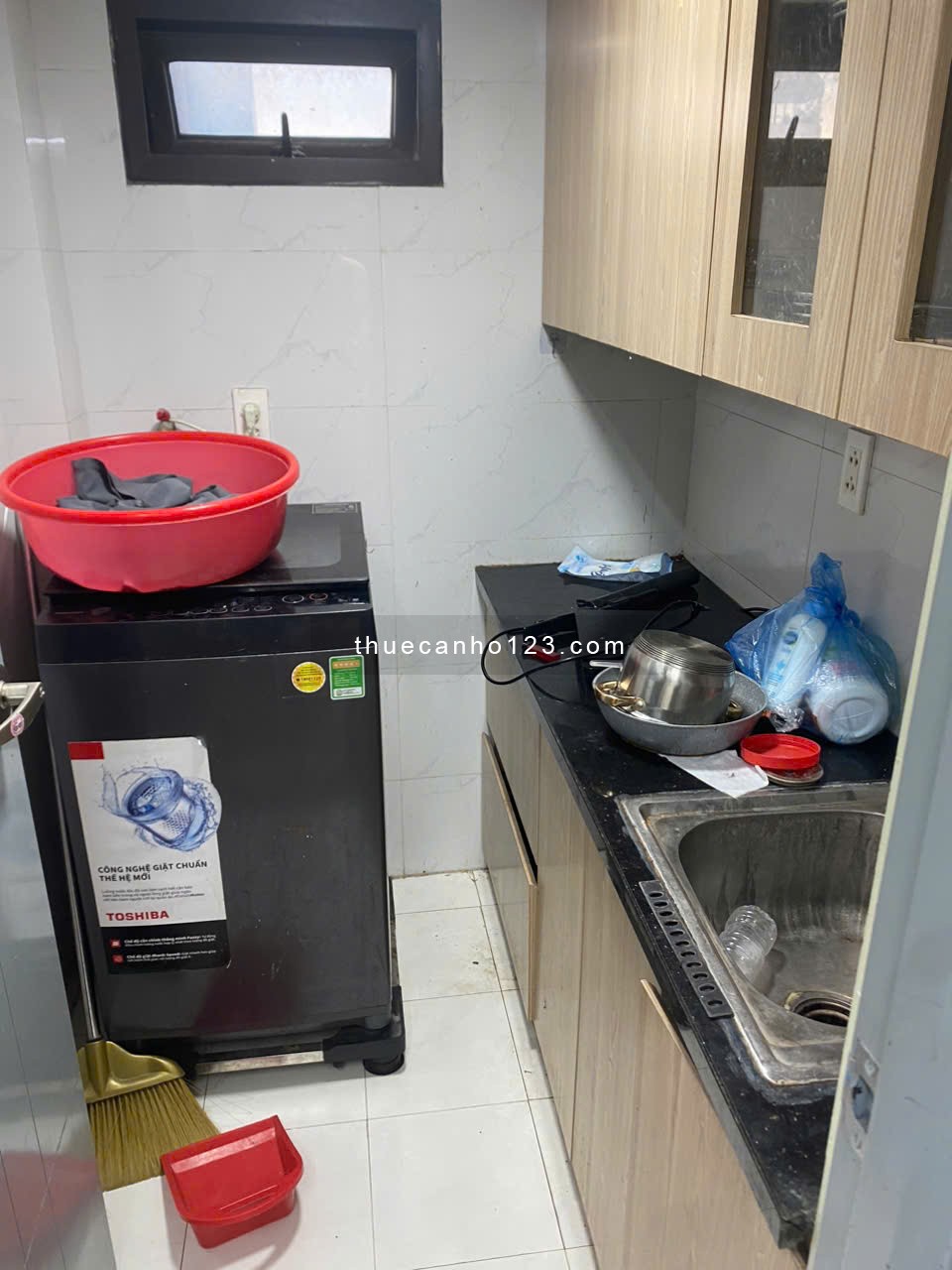 Cho thuê Căn hộ Apartment 1N,1K Full đồ VIP, Ngõ rộng thoáng tại Ngõ 294 Kim Mã, Ba Đình. Chỉ 6tr