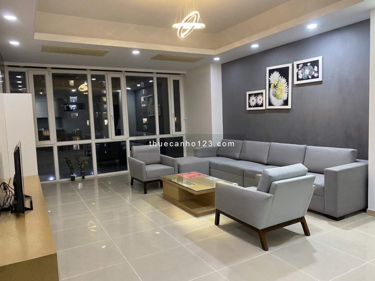 Cho Thuê Nhanh CHCC Imperia Q2 (135m², 3PN giá 24 tr/th) SH, đặc biệt free xe hơi + xe máy