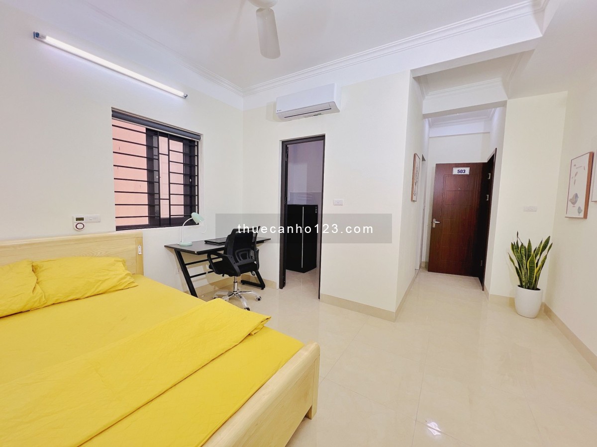 Cho thuê phòng rộng tại Triều Khúc cho nhóm bạn hoặc hộ gia đình