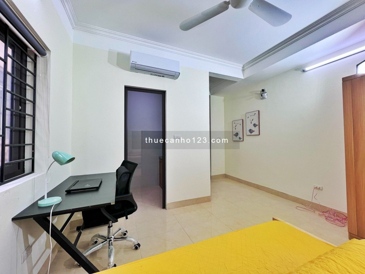 Cho thuê phòng rộng tại Triều Khúc cho nhóm bạn hoặc hộ gia đình