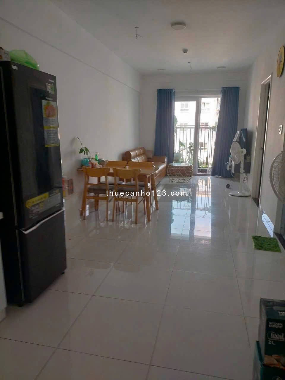 Chung cư Miếu Nổi, Vũ Huy Tấn, BT: 12tr/th, 70m2, 2p ngủ, nhà mới