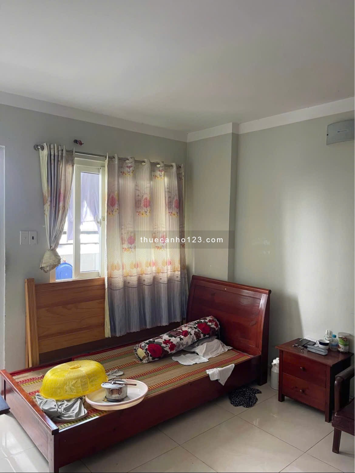 Chung cư Nguyễn Ngọc Phương, P19, Bình Thạnh: 110m2, 3p ngủ 14tr/th