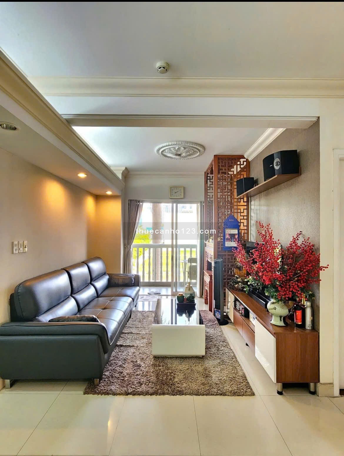 CCCC ParkLegend Hoàng Văn Thụ, TB: 2p ngủ, nhà mới 18tr/tháng.