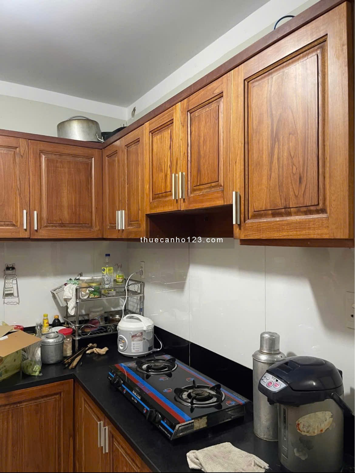 Chung cư Nguyễn Ngọc Phương, P19, Bình Thạnh: 110m2, 3p ngủ 14tr/th