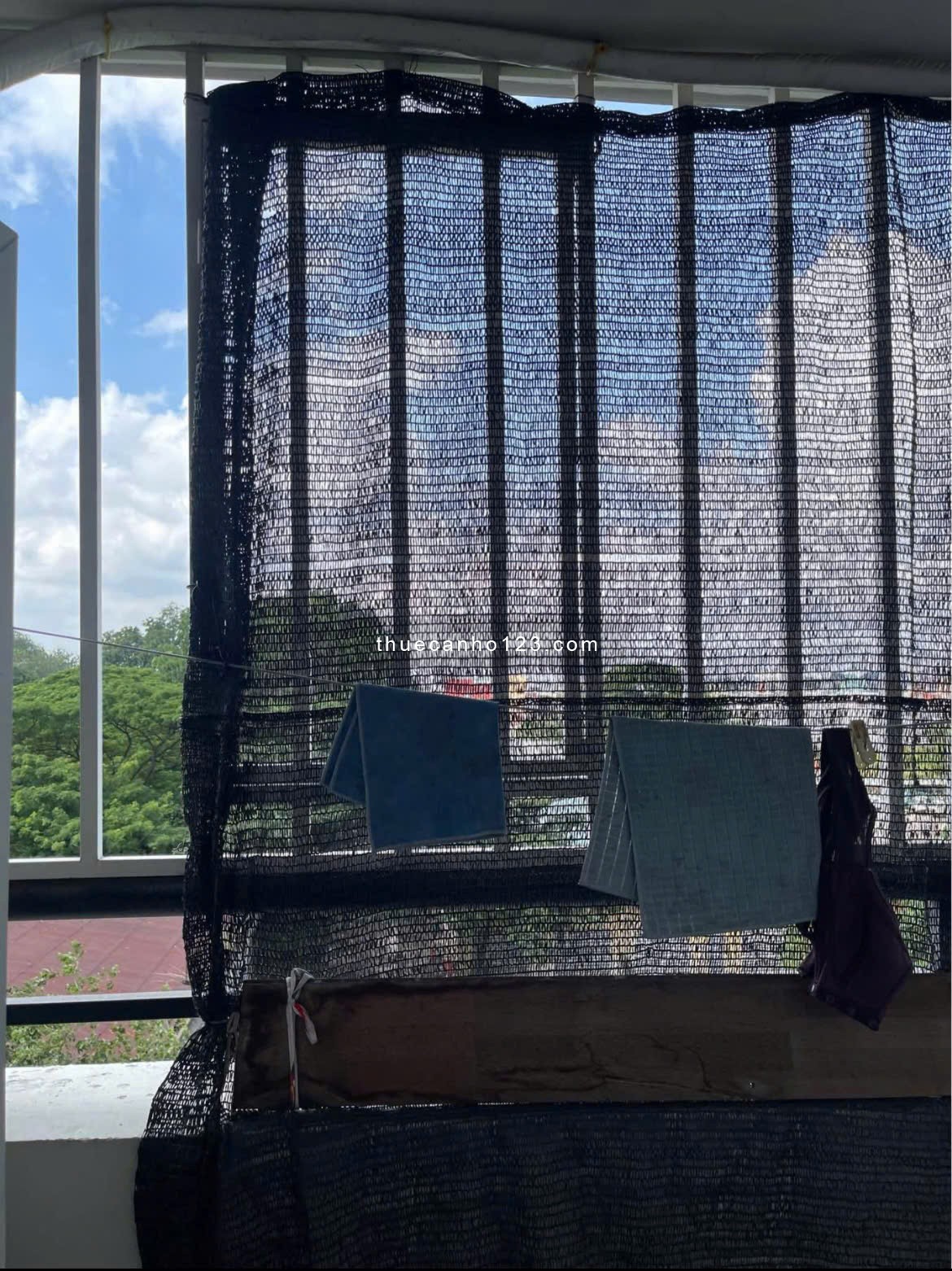 Chung cư Nguyễn Ngọc Phương, P19, Bình Thạnh: 110m2, 3p ngủ 14tr/th