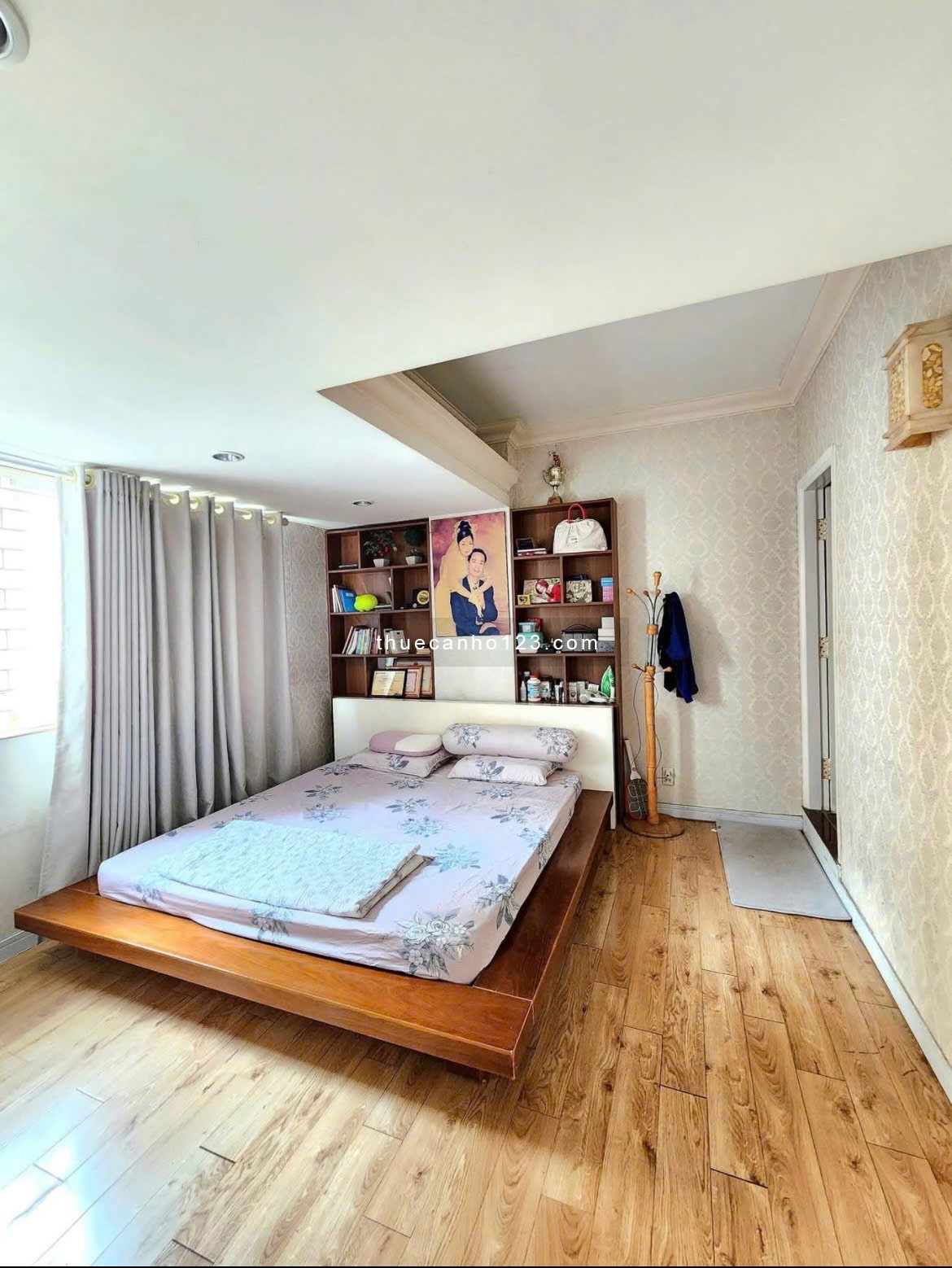 CCCC ParkLegend Hoàng Văn Thụ, TB: 2p ngủ, nhà mới 18tr/tháng.