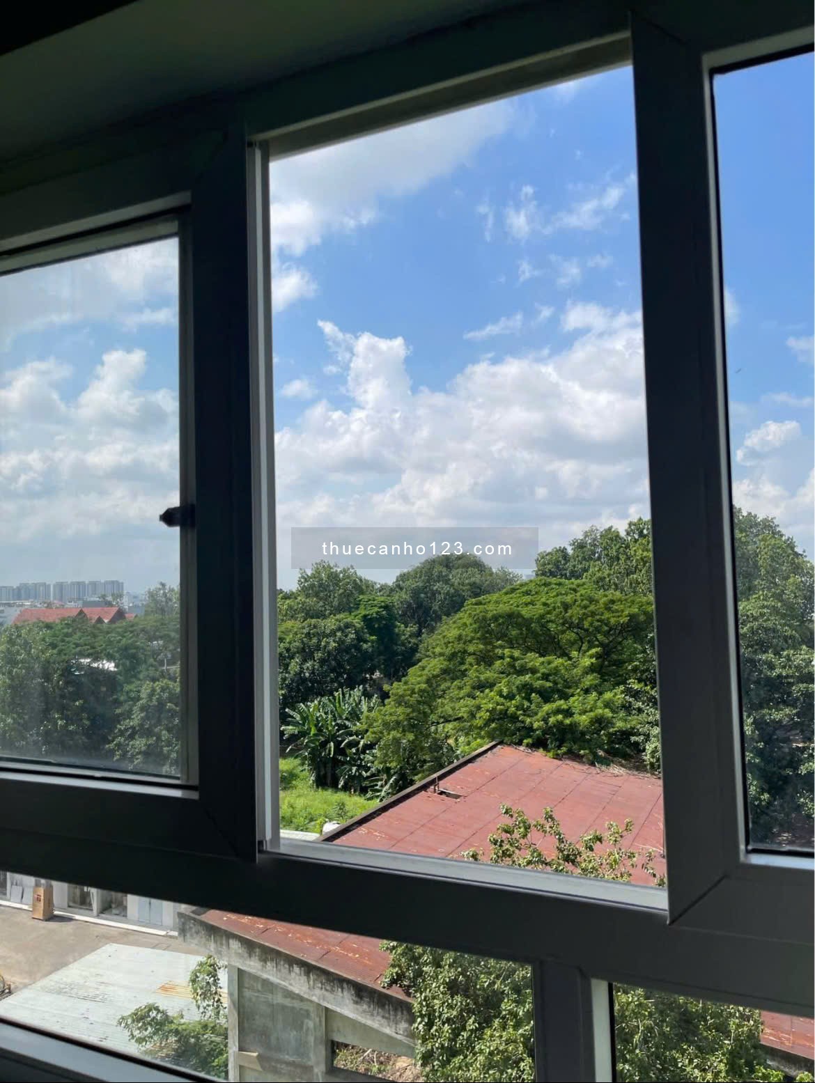 Chung cư Nguyễn Ngọc Phương, P19, Bình Thạnh: 110m2, 3p ngủ 14tr/th