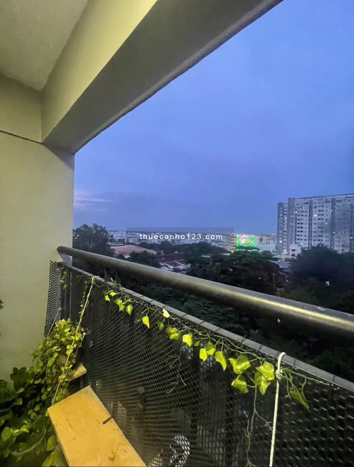 Chung cư Nguyễn Ngọc Phương, P19, Bình Thạnh: 110m2, 3p ngủ 14tr/th